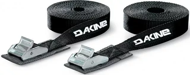 DaKine 12' Tie Down Straps 1 DaKine 12' Tie Down Straps
