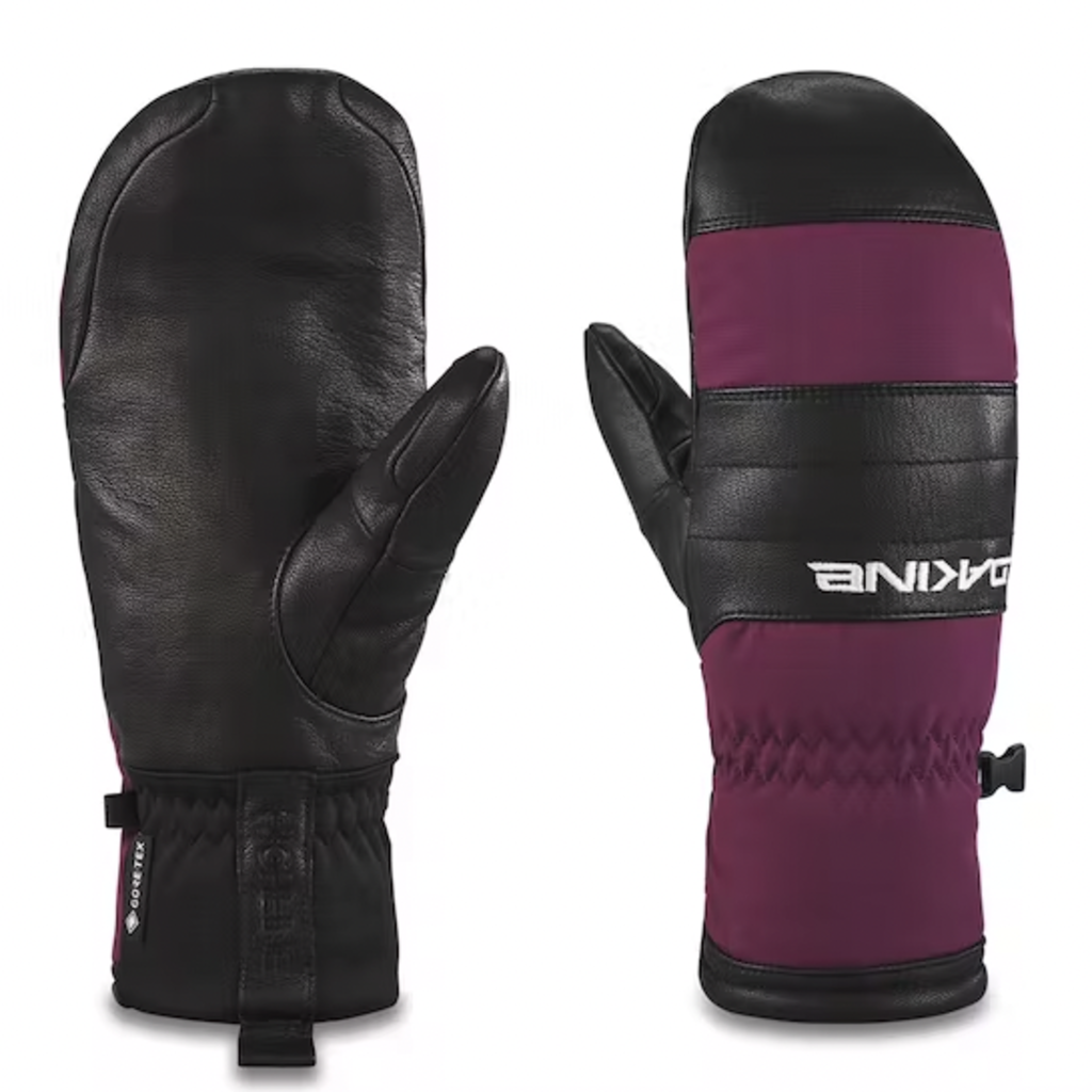 Dakine Women's Excursion Gore-Tex Mitt 1 Dakine Women's Excursion Gore-Tex Mitt