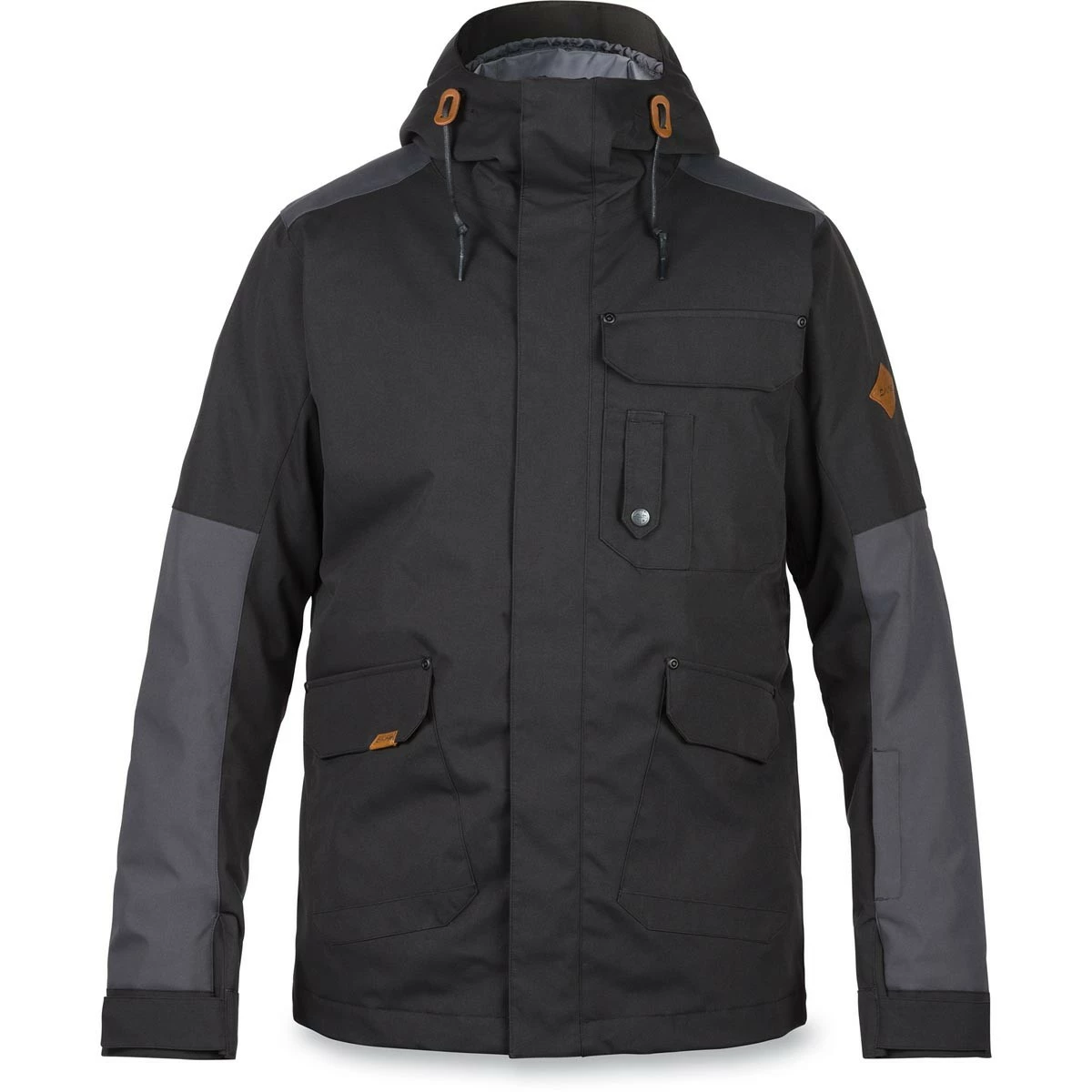 Dakine Artillery Jacket Ski- / Snowboard Jacket Black / Shadow 1 Dakine Artillery Jacket Ski- / Snowboard Jacket Black / Shadow