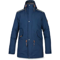 Dakine Barlow Jacket Ski- / Snowboard Jacket Chill Blue / Woven Stripe