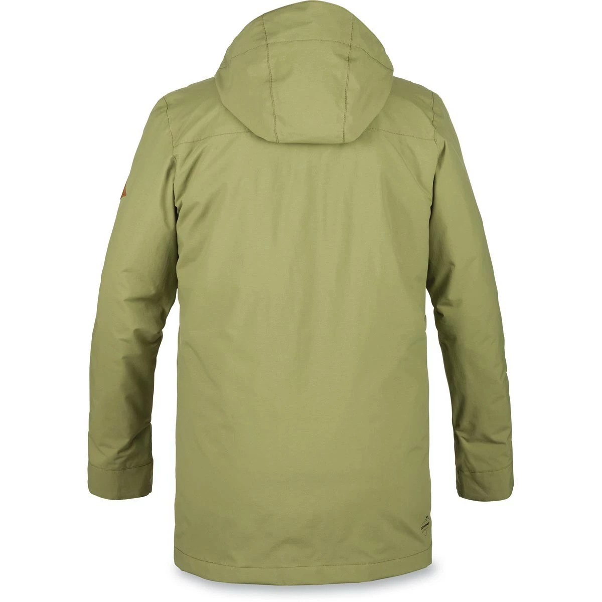 Dakine Barlow Jacket Ski- / Snowboard Jacket Chill Blue / Woven Stripe 2 Dakine Barlow Jacket Ski- / Snowboard Jacket Chill Blue / Woven Stripe - Image 2