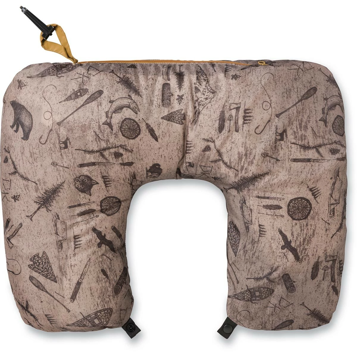 Dakine Fremont II Down Jacket Midnight / Shadow 4 Dakine Fremont II Down Jacket Midnight / Shadow - Image 4