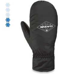 Dakine Tracer Mitt Ski- / Snowboard Gloves Black