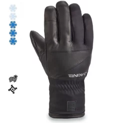 Dakine Pacer Glove Ski- / Snowboard Gloves Black