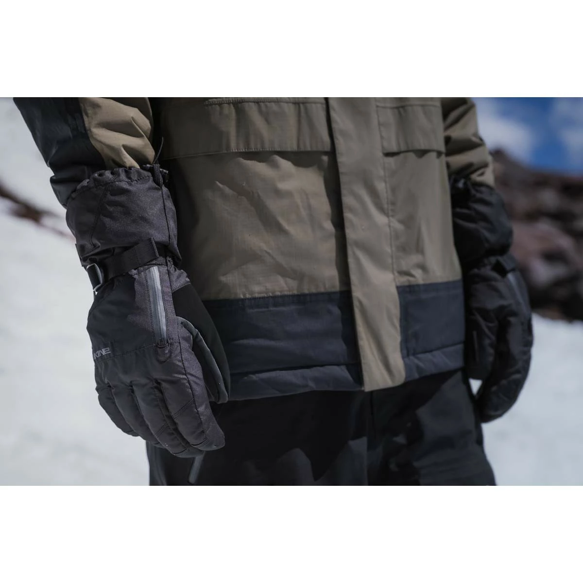 Dakine Titan Glove Ski- / Snowboard Gloves Rincon 4 Dakine Titan Glove Ski- / Snowboard Gloves Rincon - Image 4