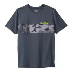 Dakine Bands Loose Fit Short Sleeve Surf Shirt