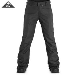 Dakine Womens Britt 2 Pant Ski- / Snowboard Pant Black Denim