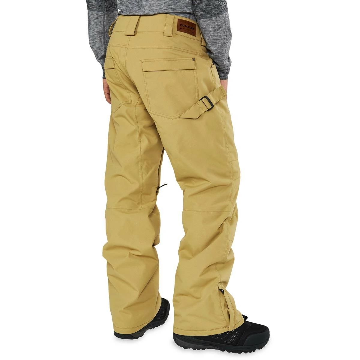 Dakine Artillery Insulated Pant Ski- / Snowboard Pant Fennel 2 Dakine Artillery Insulated Pant Ski- / Snowboard Pant Fennel - Image 2