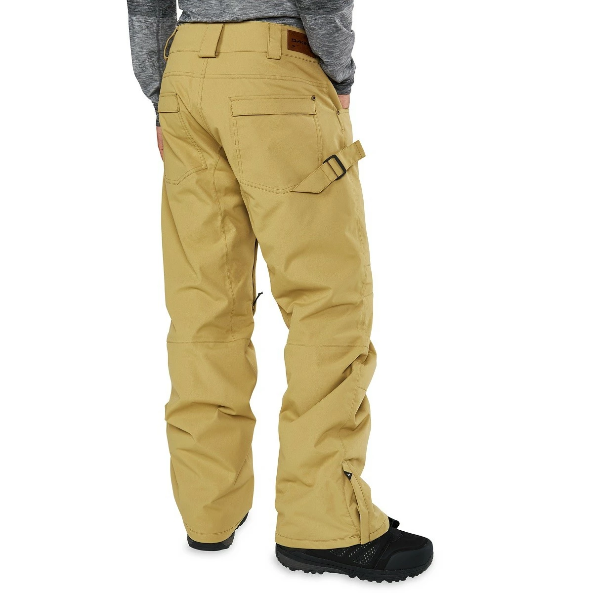 Dakine Artillery Pant Ski- / Snowboard Pant Fennel 2 Dakine Artillery Pant Ski- / Snowboard Pant Fennel - Image 2