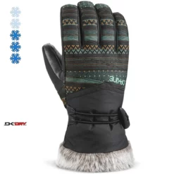 Dakine Alero Glove Ski- / Snowboard Gloves Mojave