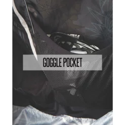 Dakine Artillery Jacket Ski- / Snowboard Jacket Black / Shadow 10 Dakine Artillery Jacket Ski- / Snowboard Jacket Black / Shadow -Dakine Store DAKINE GOGGLEPOCKET Outerwear FTR584fcadd0638f 1280x1280