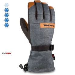 Dakine Nova Glove Ski- / Snowboard Gloves Carbon