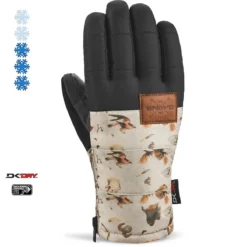 Dakine Omega Glove Ski- / Snowboard Gloves Trophy