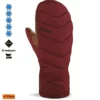 Dakine Tundra Mitt Gloves Rosewood