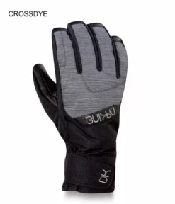 Dakine Tahoe Short Glove Ski- / Snowboard Gloves Crossdye