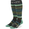 Dakine Womens Freeride Sock Ski- / Snowboard Socks Mojave