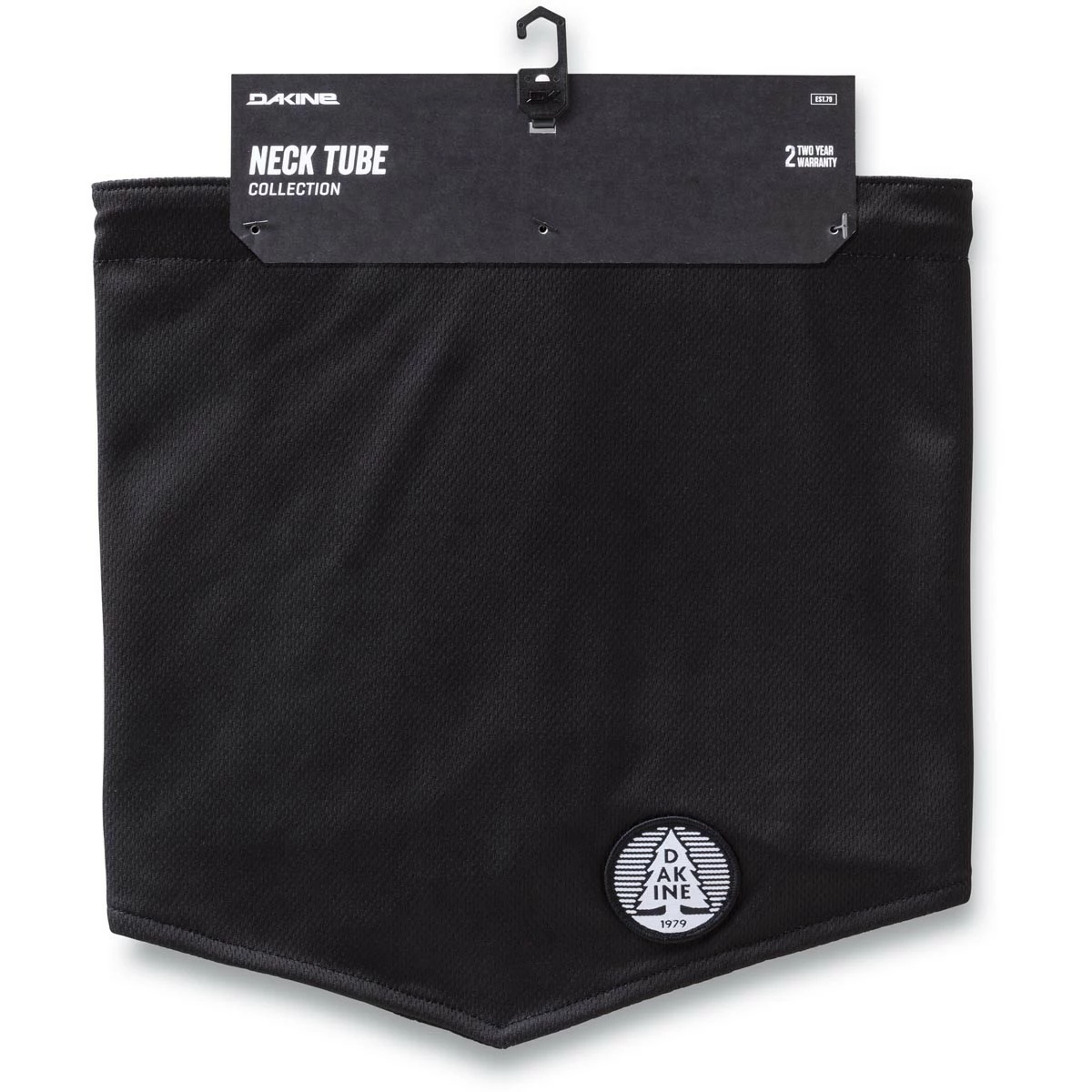 Dakine Bandit Neck Gaiter Bandana Black 3 Dakine Bandit Neck Gaiter Bandana Black - Image 3