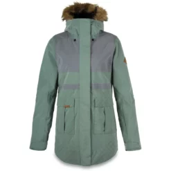 Dakine Brentwood II Jacket Ski- / Snowboard Jacket Balsam / Black