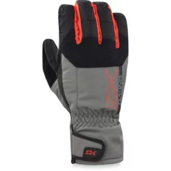 Dakine Scout Short Glove Ski- / Snowboard Gloves Charcoal