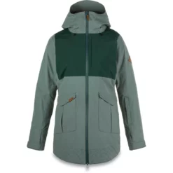Dakine Silcox Jacket Ski- / Snowboard Jacket Balsam Green / Indica Green
