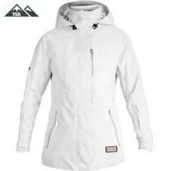 Dakine Womens Skye Jacket Ski- / Snowboard Jacket White