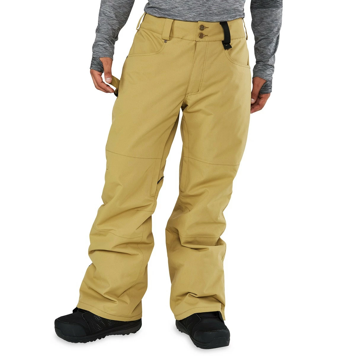 Dakine Artillery Pant Ski- / Snowboard Pant Fennel 1 Dakine Artillery Pant Ski- / Snowboard Pant Fennel