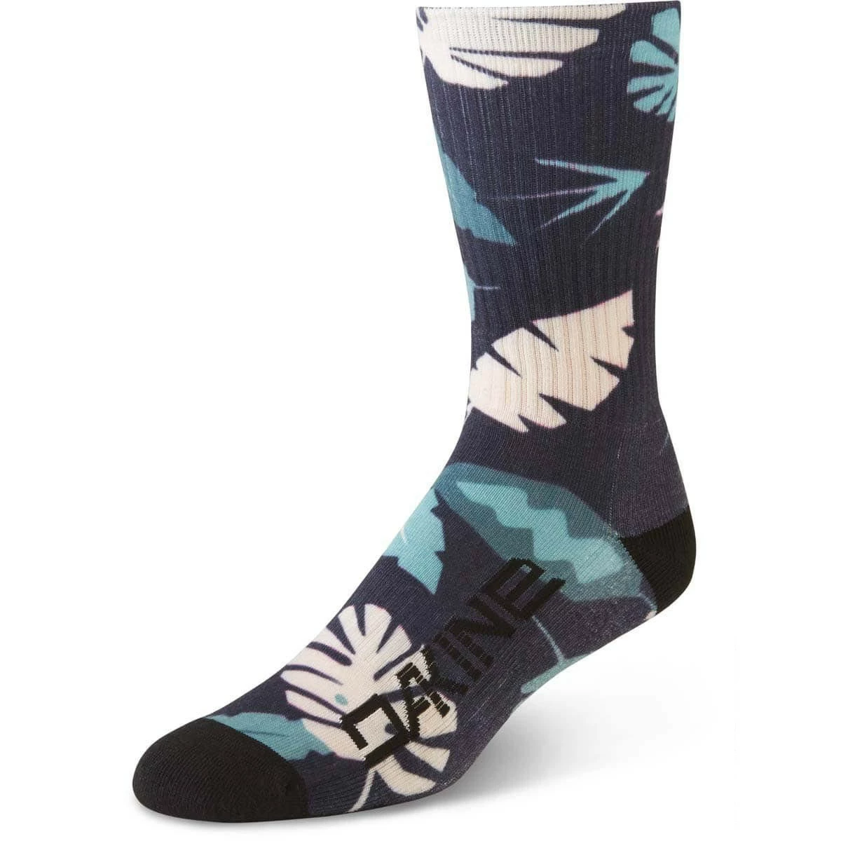 Dakine Booker Sock Socks Abstract Palm - One Size (EU 43-46) 1 Dakine Booker Sock Socks Abstract Palm - One Size (EU 43-46)