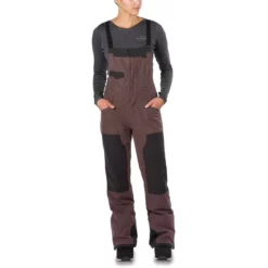 Dakine Brentwood Bib Ski- / Snowboard Pant Amethyst / Black