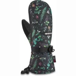 Dakine Camino Mitt Womens Ski- / Snowboard Gloves Woodland Floral
