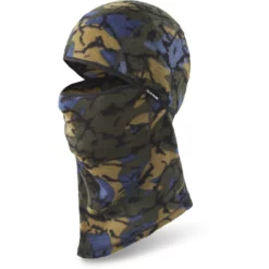 Dakine Convertible Balaclava Cascade Camo