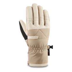Dakine Fleetwood Glove Womens Ski- / Snowboard Gloves Stone / Turtledove