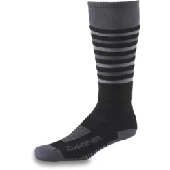 Dakine Mens Summit Sock Mens Ski- / Snowboard Socks Black