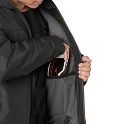 Dakine Smyth Pure 2L Jacket Ski- / Snowboard Jacket Black -Dakine Store Dakine SMYTHPUREGORETEX2LINSULATEDJACKET BLACK 610934293982 10002505 BLACK 02M PT03 1280x1280