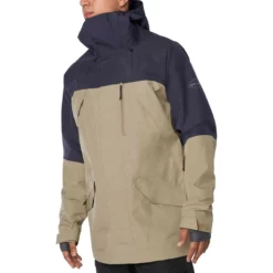Dakine Sawtooth Gore-Tex 3L Jacket Ski- / Snowboard Jacket Golden Glow -Dakine Store Dakine Sawtooth Gore Tex 3L Jacket Herren Ski Snowboard Jacke Stone Night Sky 610934291254 PT805d08b9b689b04 1280x1280