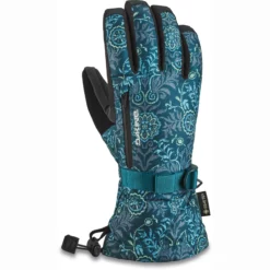 Dakine Sequoia Gore-Tex Glove Womens Ski- / Snowboard Gloves Ornamental Teal