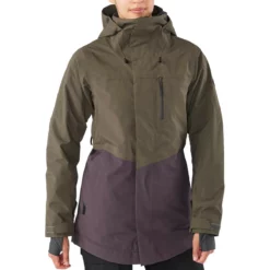 Dakine Silcox 2L Ins Jacket Ski- / Snowboard Jacket Tarmac / Amethyst