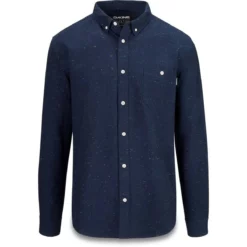 Dakine Thatcher Flannel Mens Shirt Night Sky