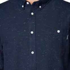 Dakine Thatcher Flannel Mens Shirt Night Sky -Dakine Store Dakine Thatcher Flannel Herren Funktionshemd Night Sky 610934304350 PT01 1280x1280