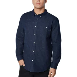 Dakine Thatcher Flannel Mens Shirt Night Sky -Dakine Store Dakine Thatcher Flannel Herren Funktionshemd Night Sky 610934304350 PT80 1280x1280