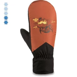 Dakine Tracer Mitt Ski- / Snowboard Gloves Brews N