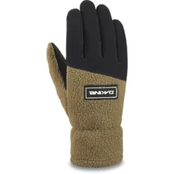 Dakine Transit Fleece Glove Mens Ski- / Snowboard Gloves Dark Olive