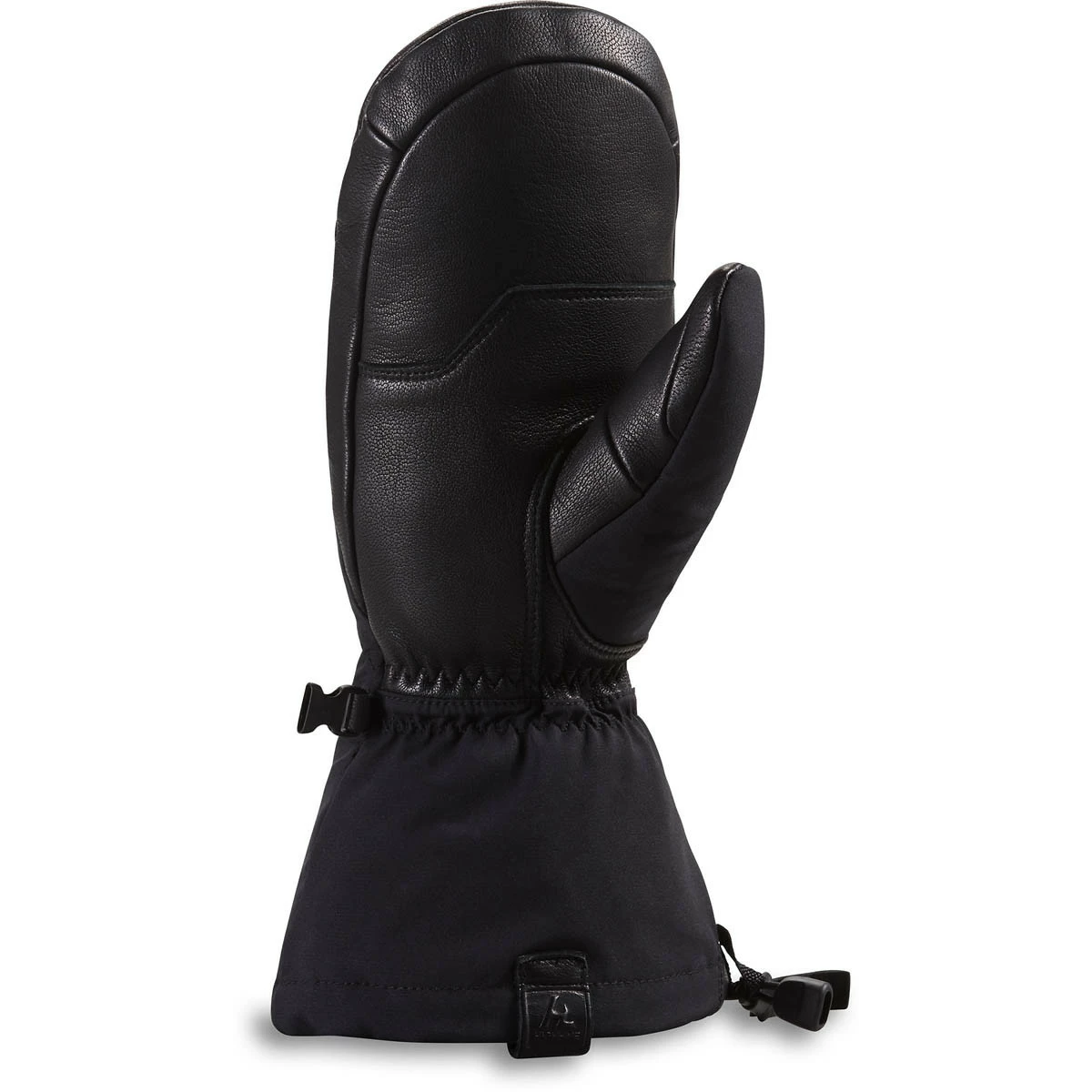 Dakine Womens Excursion Gore-Tex Mitt Damen Ski- / Snowboard Fäustlinge Black 2 Dakine Womens Excursion Gore-Tex Mitt Damen Ski- / Snowboard Fäustlinge Black - Image 2