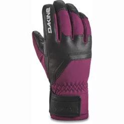 Dakine Womens Excursion Short Glove Womens Ski- / Snowboard Gloves Grapevine