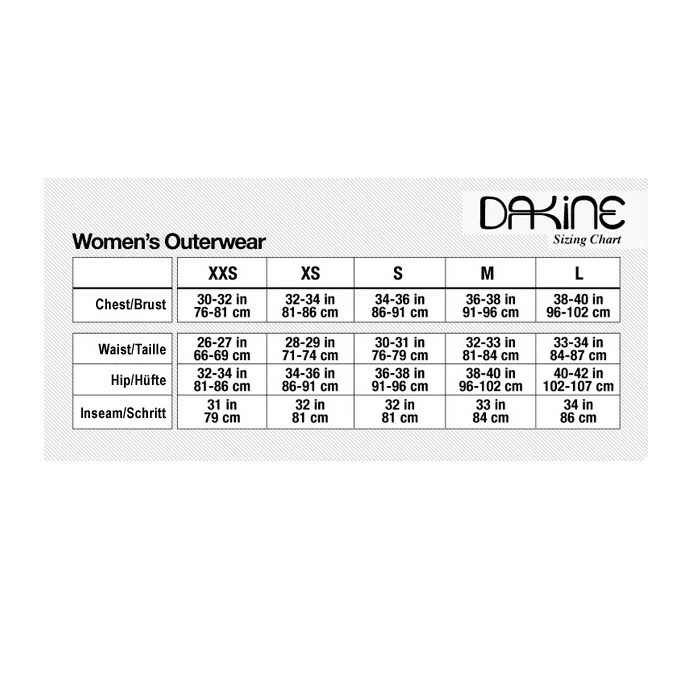 Dakine Bijoux Jacket Ski- / Snowboard Jacket Black / Madison 3 Dakine Bijoux Jacket Ski- / Snowboard Jacket Black / Madison - Image 3