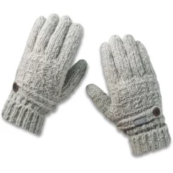 Dakine Audrey Glove Gloves Grey