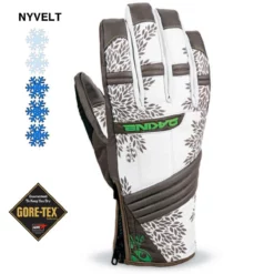 Dakine Bronco Glove Ski- / Snowboard Gloves Wolle Nyvelt