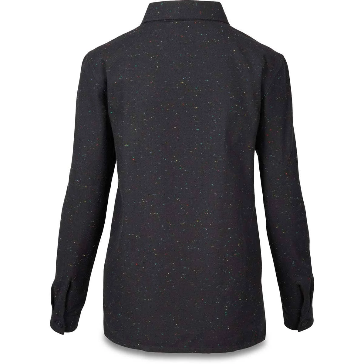 Dakine Alberta Flannel Shirt Black 2 Dakine Alberta Flannel Shirt Black - Image 2