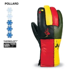 Dakine Store 24 Dakine Maverick Gloves Eric Pollard