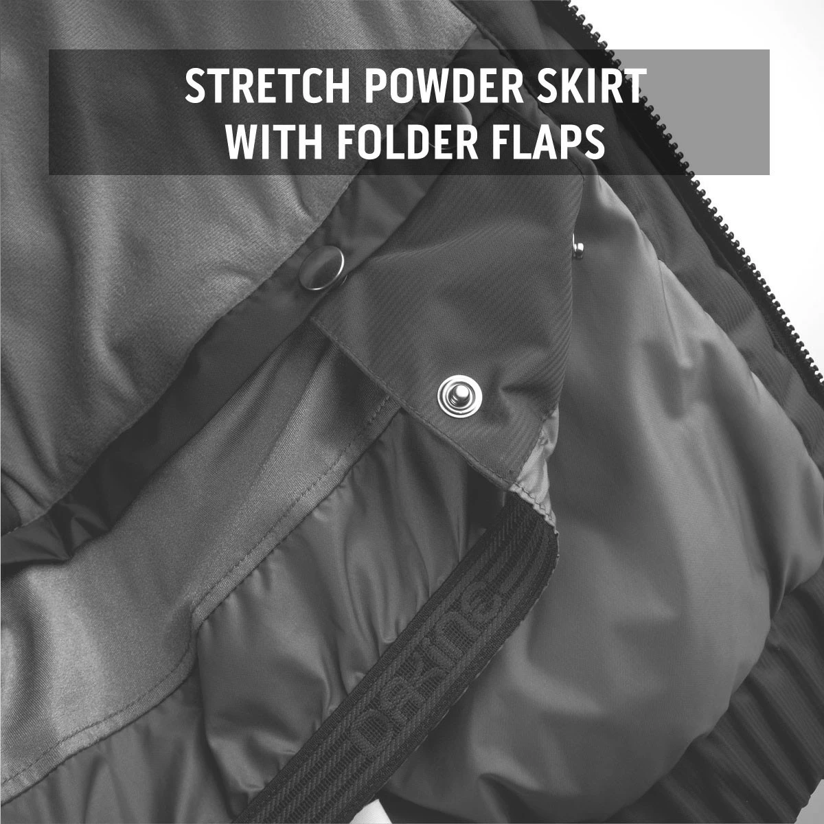 Dakine Mens Ledge Jacket Ski- / Snowboard Jacket Red 2 Dakine Mens Ledge Jacket Ski- / Snowboard Jacket Red - Image 2