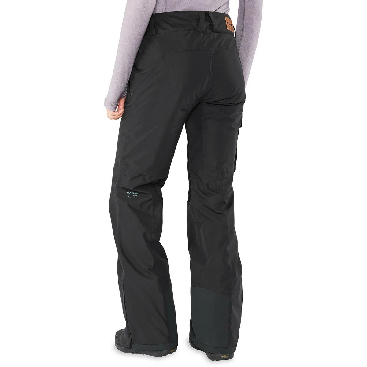 Dakine Remington Pure 2L Pant Ski- / Snowboard Pant Black 3 Dakine Remington Pure 2L Pant Ski- / Snowboard Pant Black - Image 3